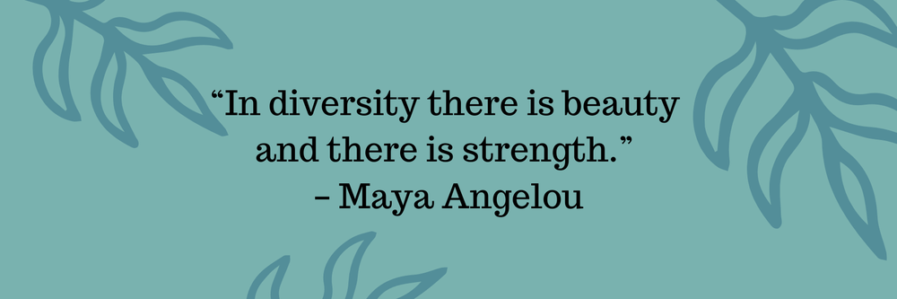 cultural competency banner.png “In diversity there is beauty and there is strength.” – Maya Angelou