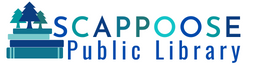 Scappoose Public Library Logo